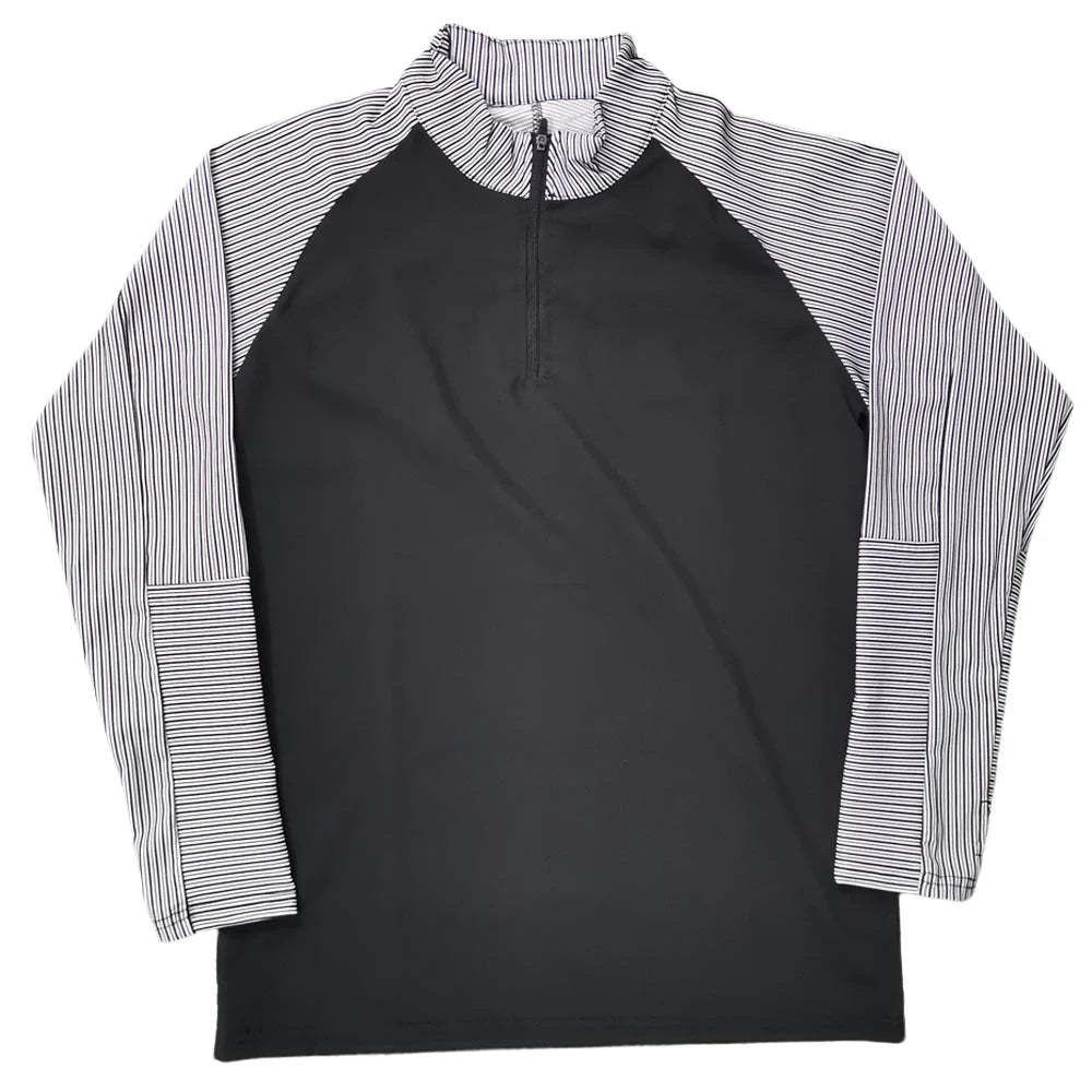 FIVQC Men Running Fitness Training Sweatshirt Jacket