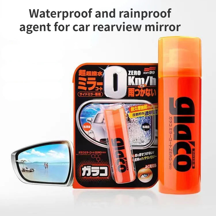 Soft99 Hydrophobic Windshield Water Repellent Treatment for Cars
