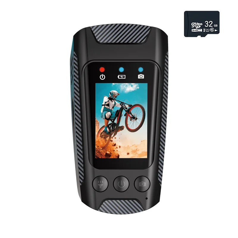 3 in 1 Multifunction Sport DV Dash Cam Action Camera