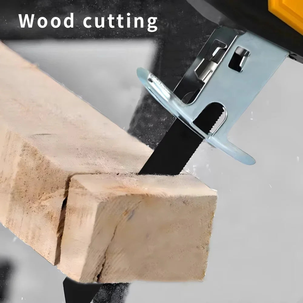 Dewalt 2800RPM Cordless Reciprocating Saw 20V Brushless Electric Tool for Metal Wood and Pipe Cutting