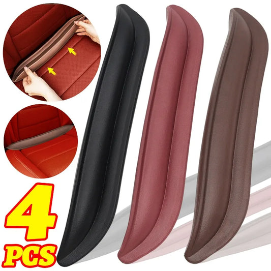 Seat Gap Filler Flexible PU Crevice Blocker for Cars