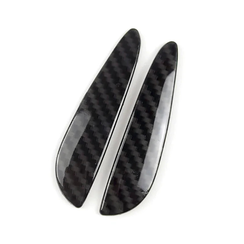 Center Console Gear Shift Knob Decoration Trim For Mercedes Benz