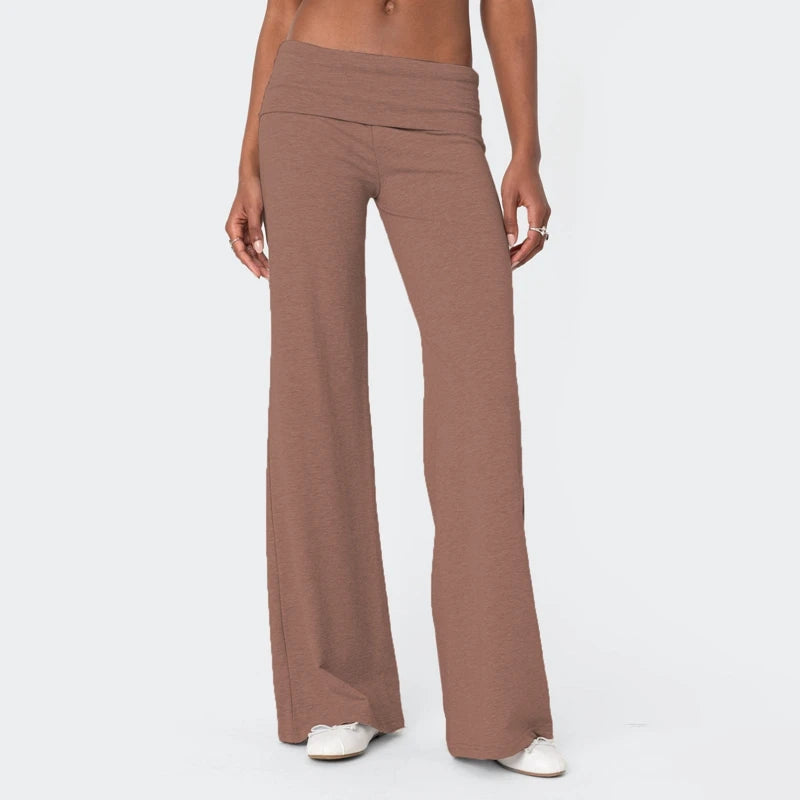 Casual Wide Leg Sweatpants for Women and Teen Girls