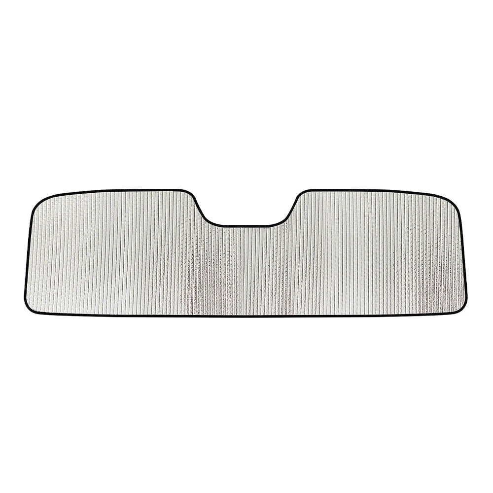 Car Sunshade Visor Insulation Pad for Jeep Wrangler Gladiator