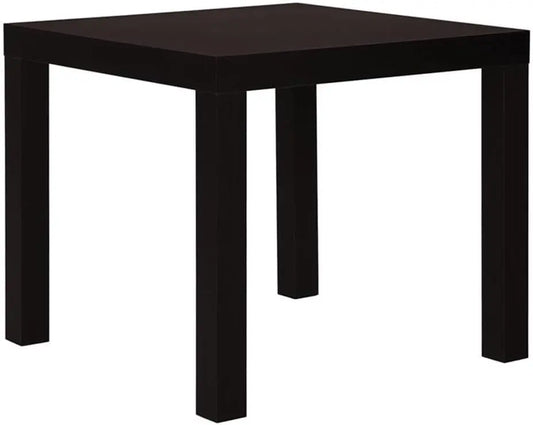 Modern Coffee Table with Wood Grain Finish