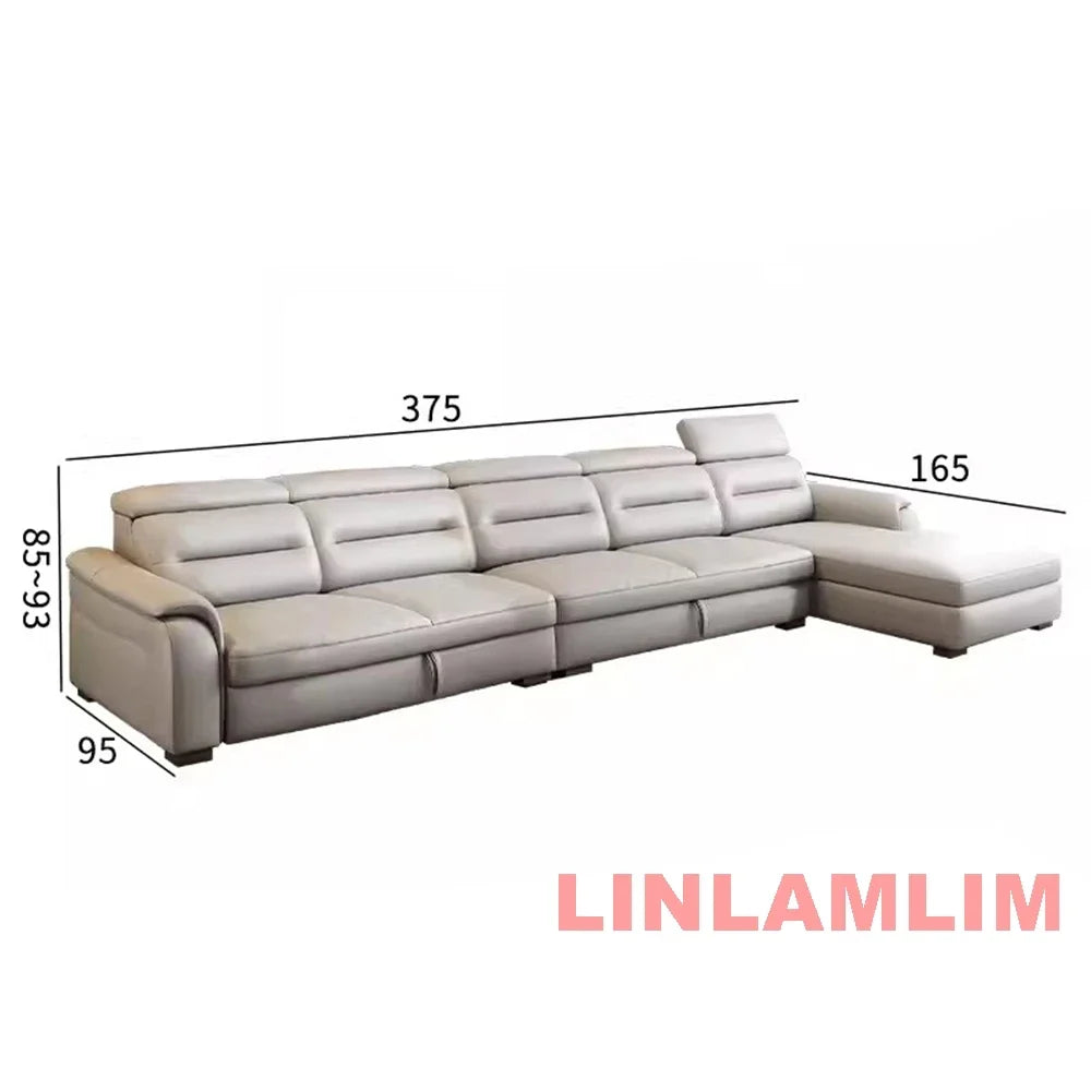 Mingdibao Multifunctional Convertible Sofa Bed Recliner