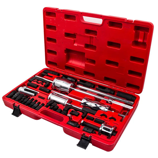 Diesel Injector Remover Puller Tool Universal Master Kit