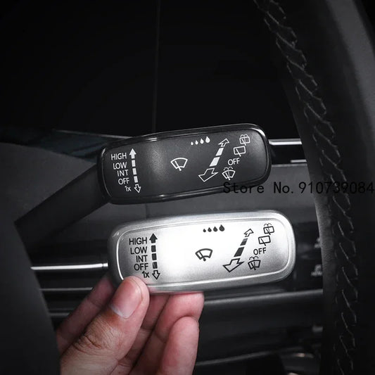 Interior Steering Wheel Switch Trim for VW Golf Accessories