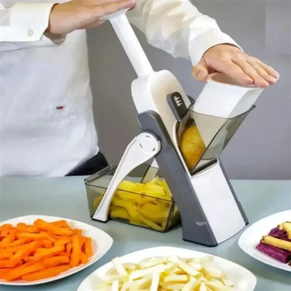 Choice Manual Rotary Graters Vegetable Cutter Multifunction