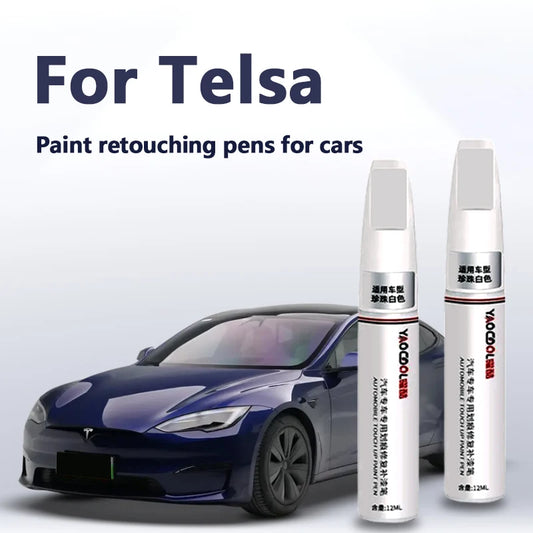 Tesla Paint Repair Pen Touch Up Kit for Model 3 Y X
