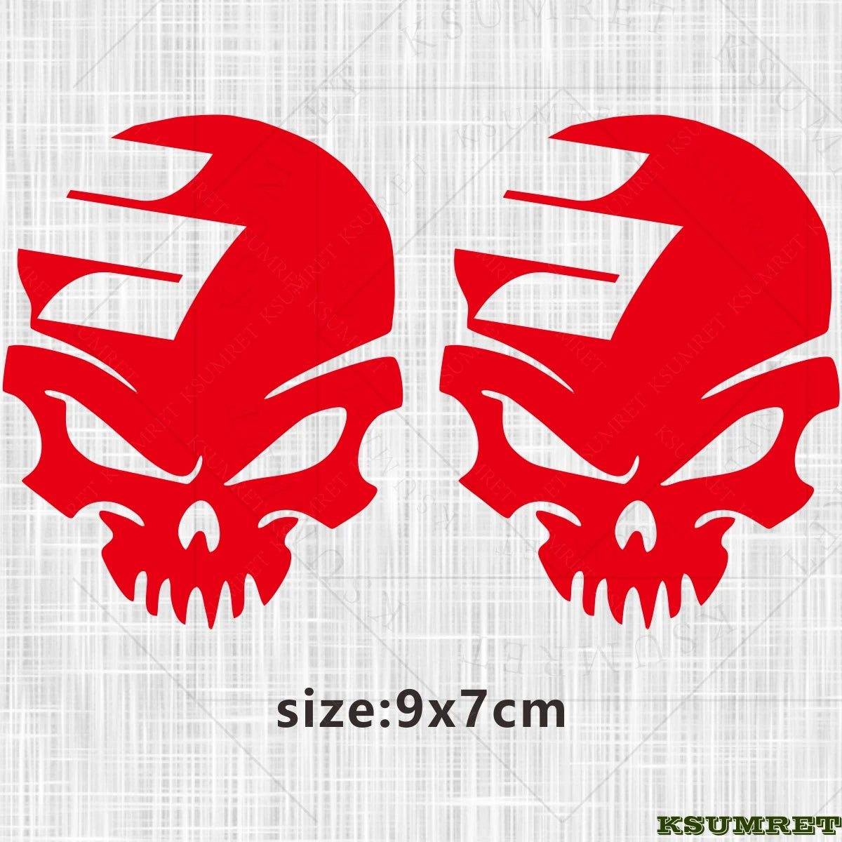 Suzuki Vinyl Kit Decal Sticker Logo Reflective Helmet Decals