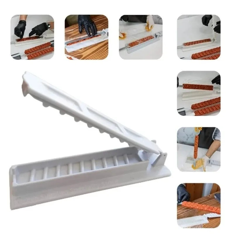 Single Row Kebab Maker For Perfect BBQ Skewers Every Time