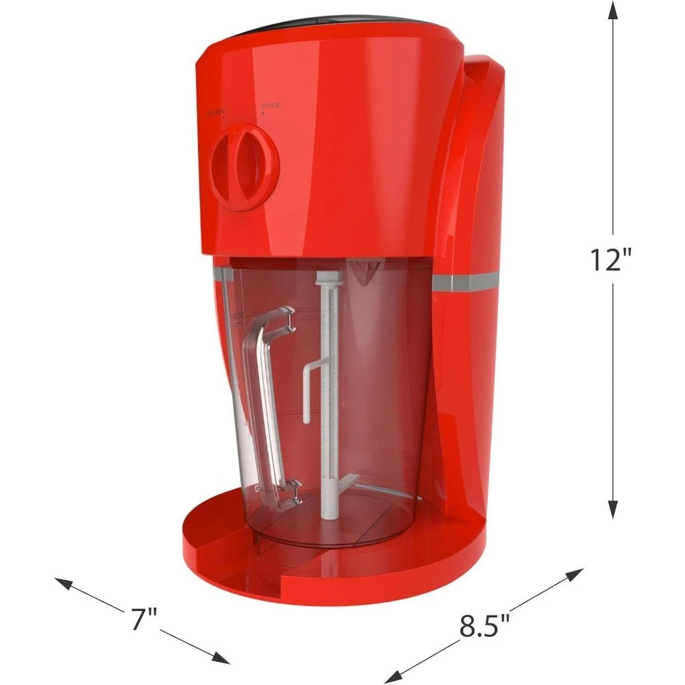PEISIC Frozen Drink Maker Mixer And Ice Crusher Shaver