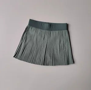 Floral Quick-Drying Sports Skirt for Women Fitness Activities