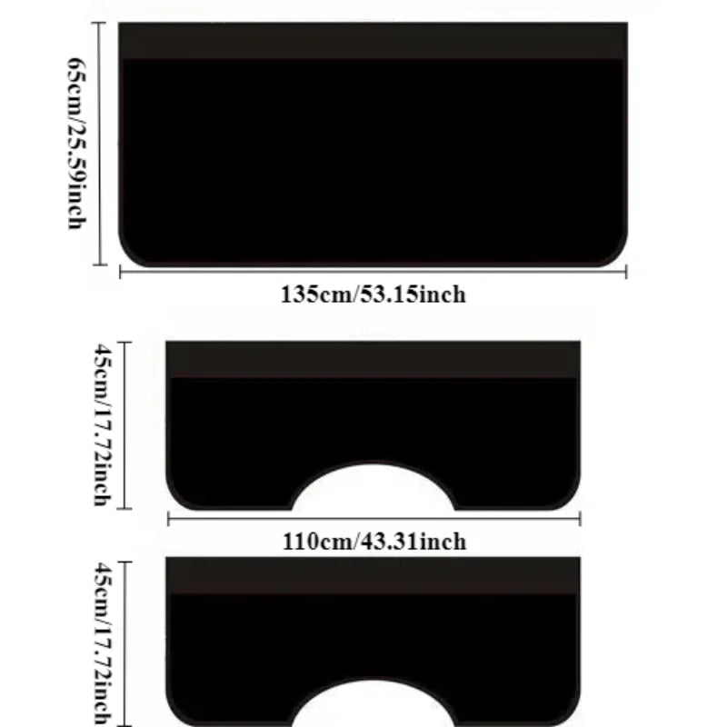 Universal Car Magnetic Fender Cover Mat Leather Protective Pad for Auto Repair and Mechanic Work