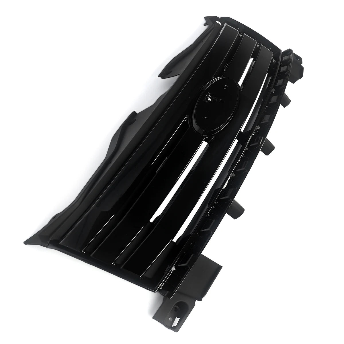 Ford Edge Gloss Black Grille Assembly Car Accessory Upgrade