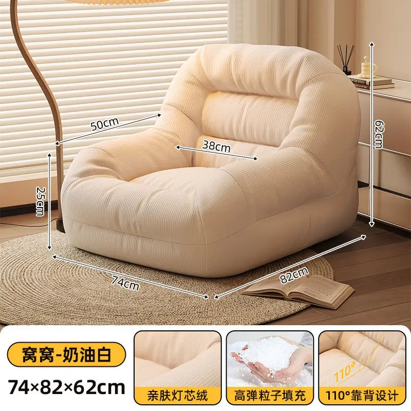 Olevo Living Room Sofa Breathable Multifunctional Sofa