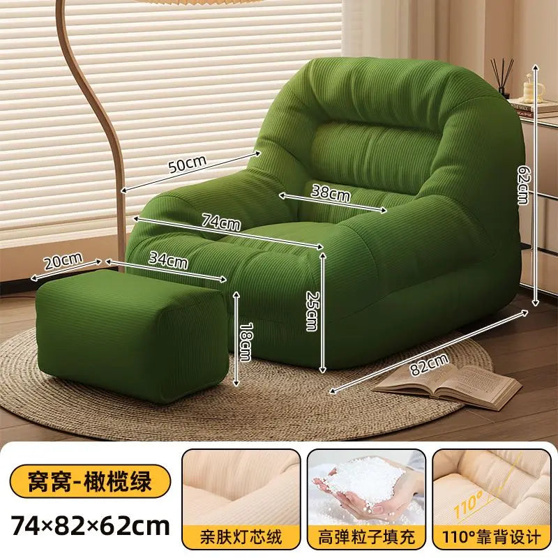Olevo Living Room Sofa Breathable Multifunctional Sofa