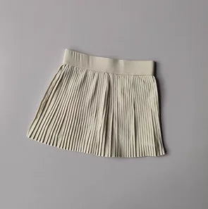 Floral Quick-Drying Sports Skirt for Women Fitness Activities