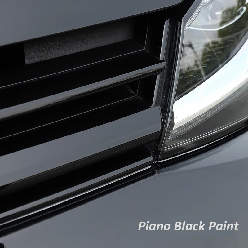 Golf 7 VW R Line Grille Decorative Logo Cover Strips