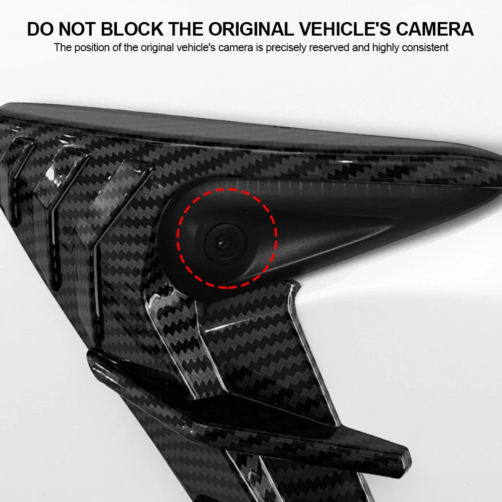 Priceelf Tesla Model3 ModelY Side Camera Protection Covers