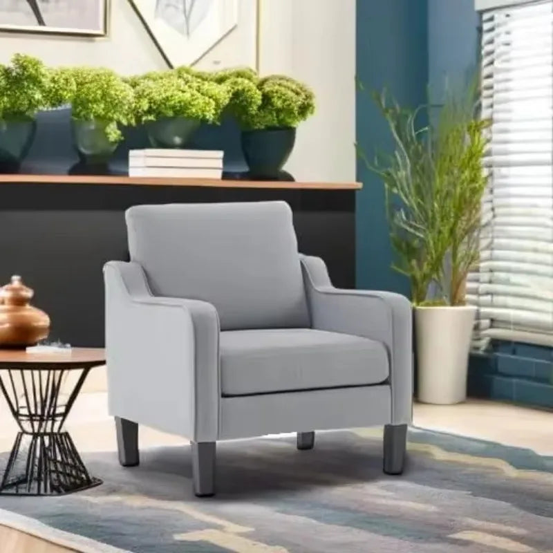 Mid Century Modern Accent Chair for Stylish Living Rooms