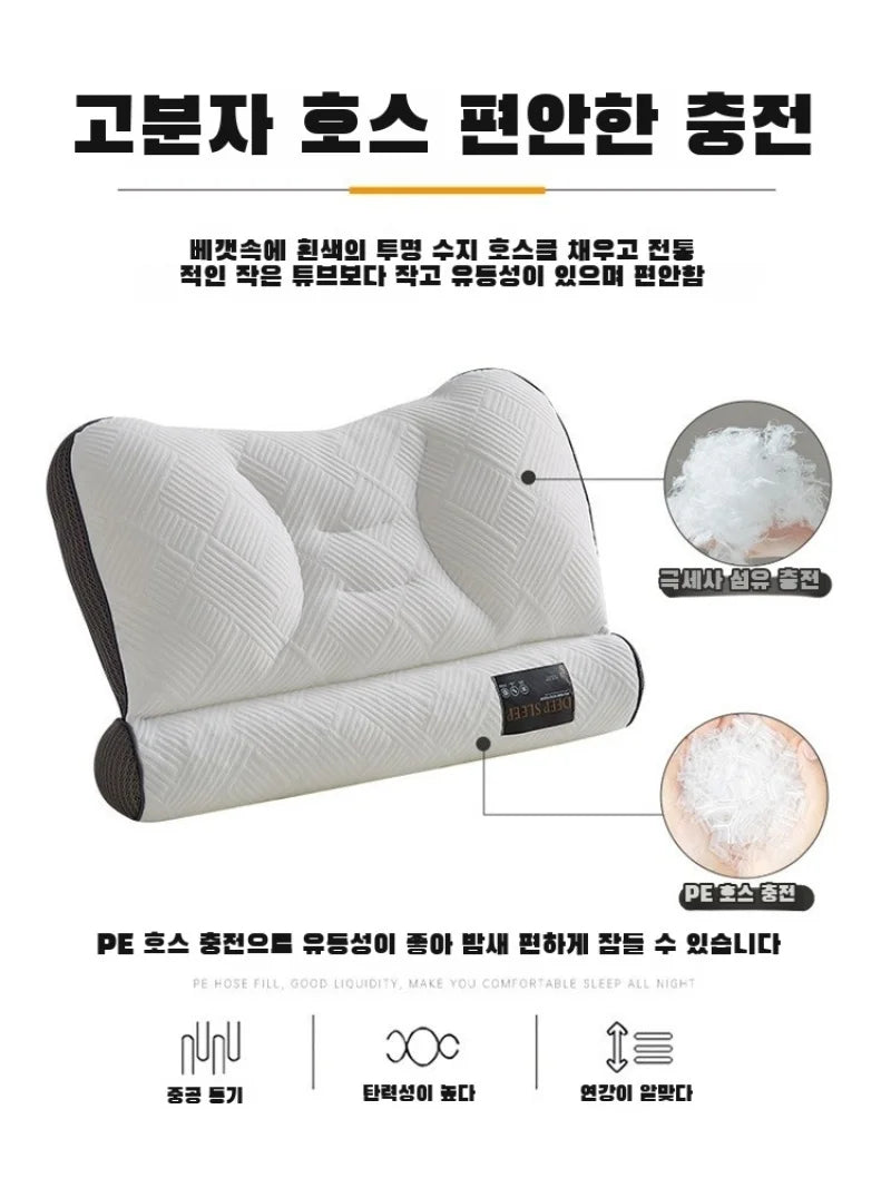 Choice Cervical Protection Pillow For Neck Sleep Support