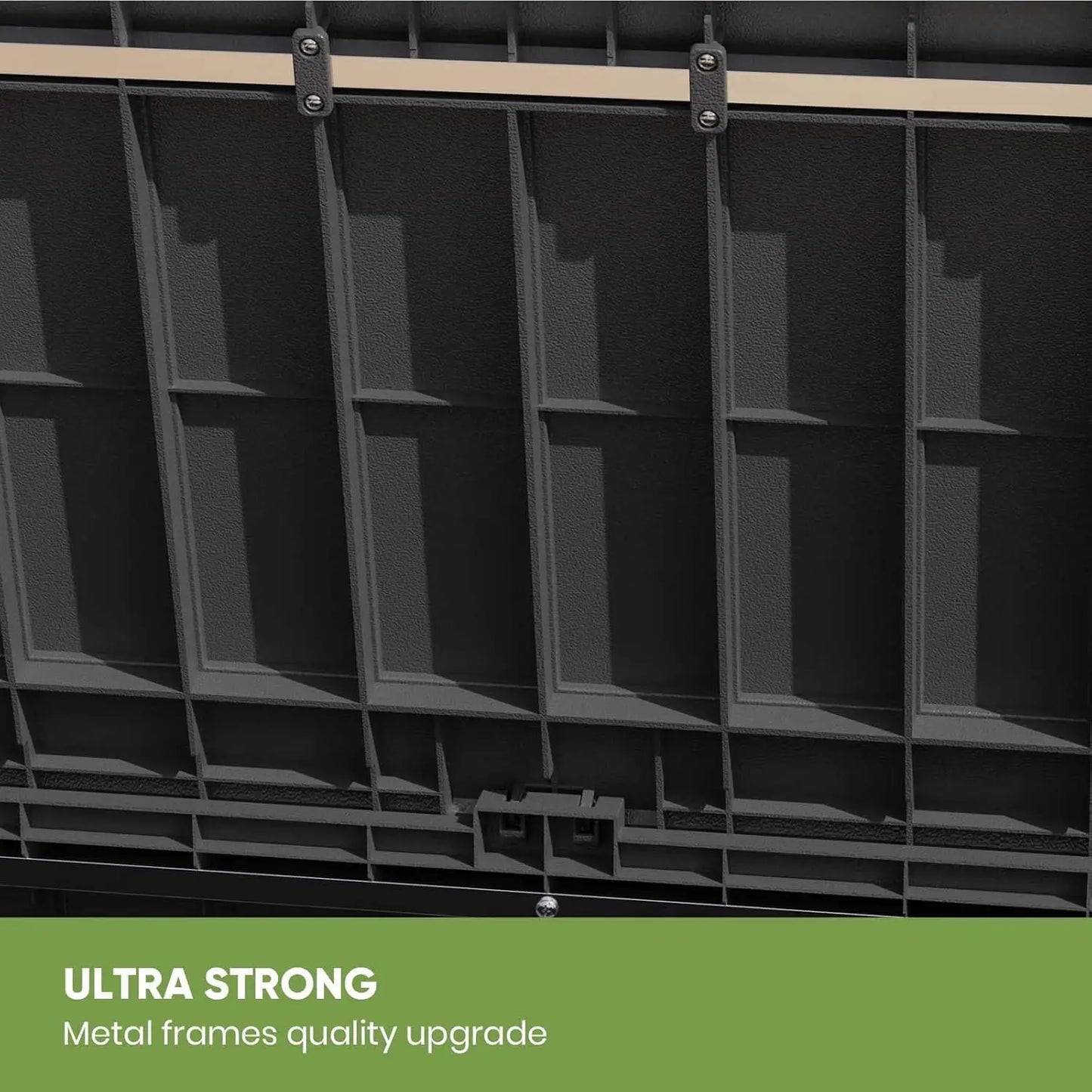 XMSJ 70 Gallon Plastic Storage Bench Water Resistant Deck Box for Patio Furniture Garden Tools Pool Outdoor