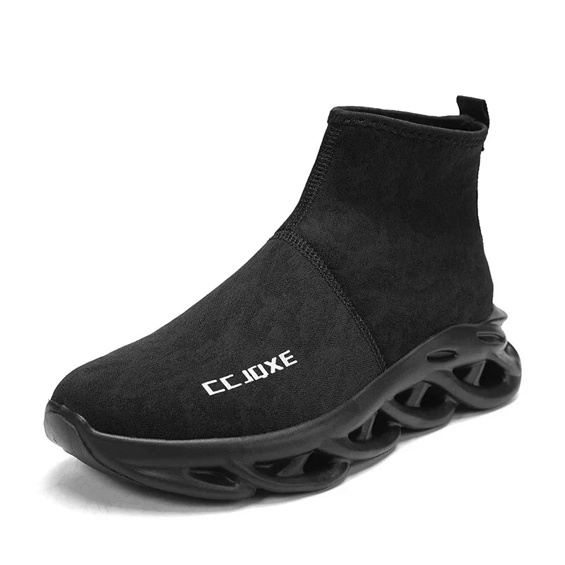 Choice Slip On Breathable Lightweight Unisex Sport Sneakers