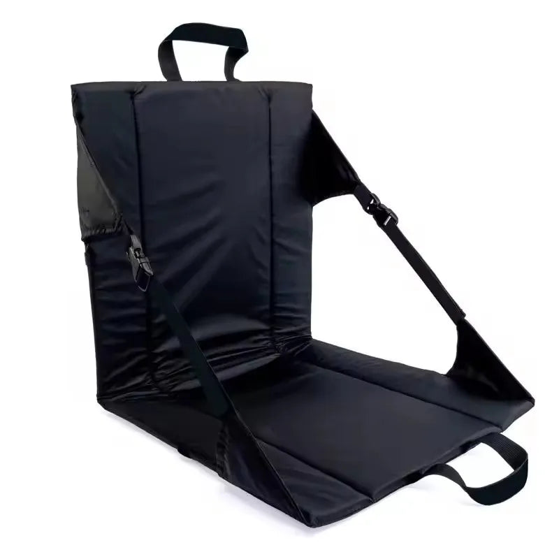 Choice Stadium Seat Chair Bleacher Cushion With Padded Back