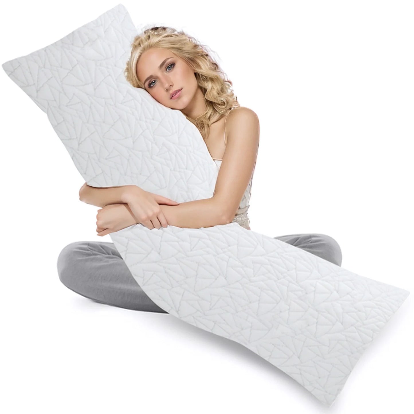 Guangdong Memory Foam Body Pillow For Adults Comfort