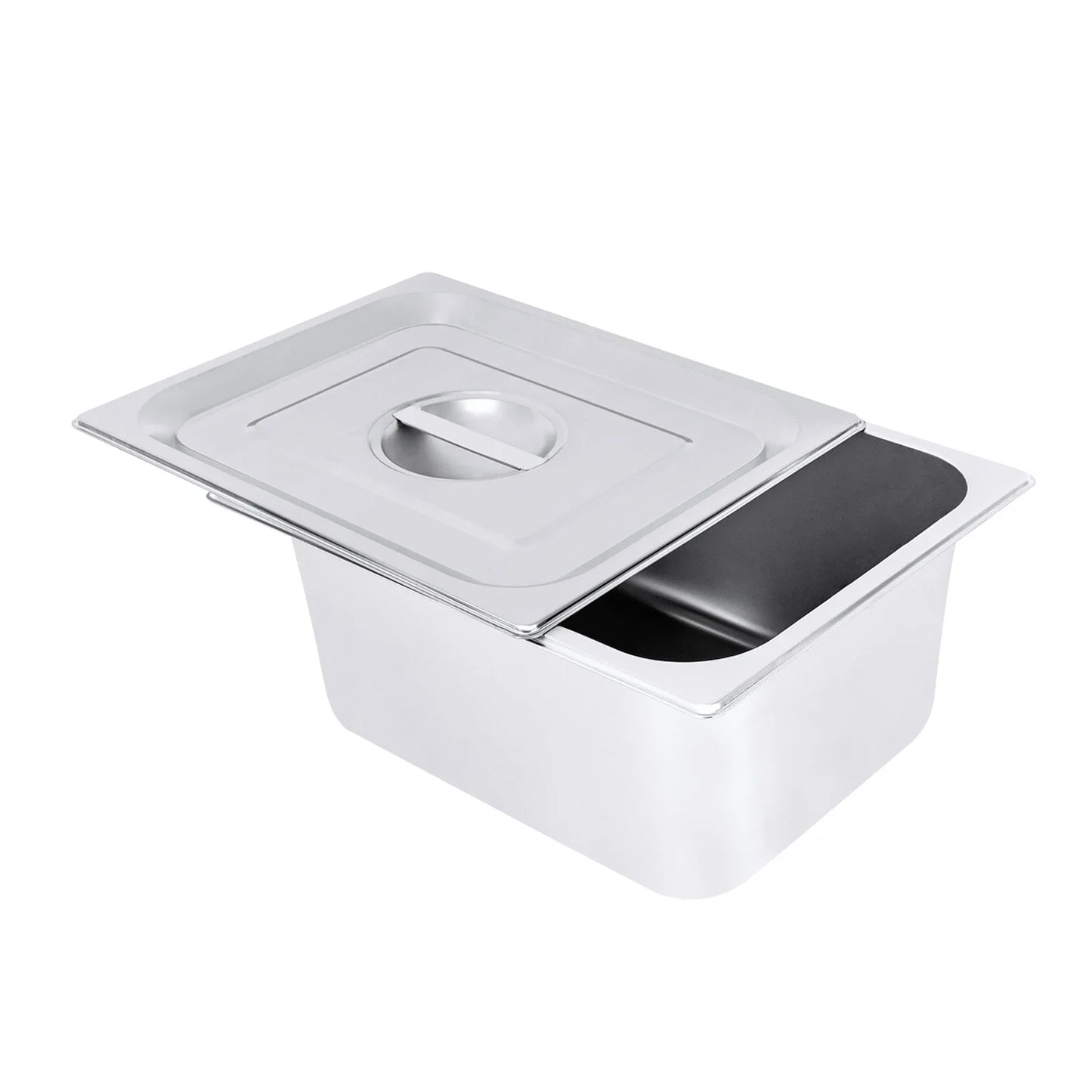 Stainless Steel Steam Table Pans Set for Catering Convenience