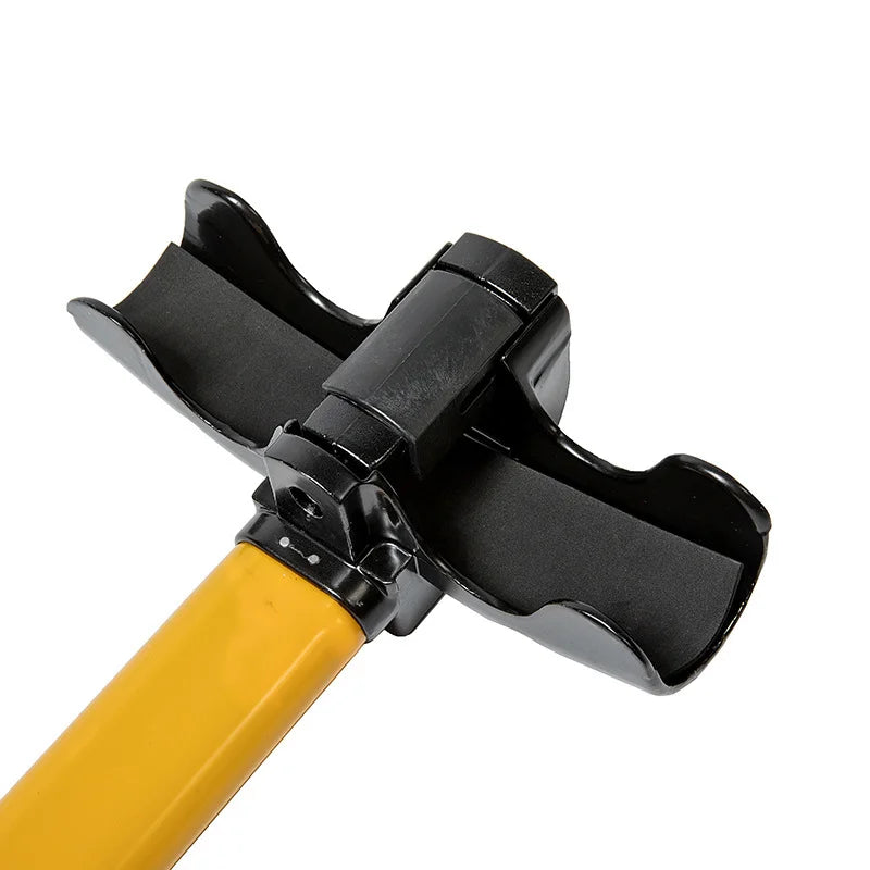 Universal Car Steering Wheel Lock for Maximum Security Protection