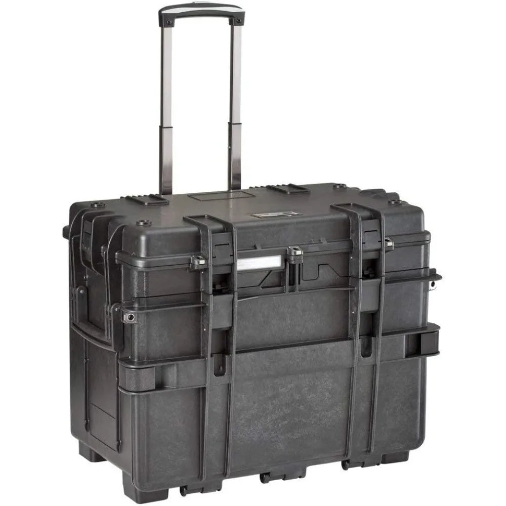 Mobile Tool Chest With Drawers Waterproof Stackable Lockable Impact Resistant