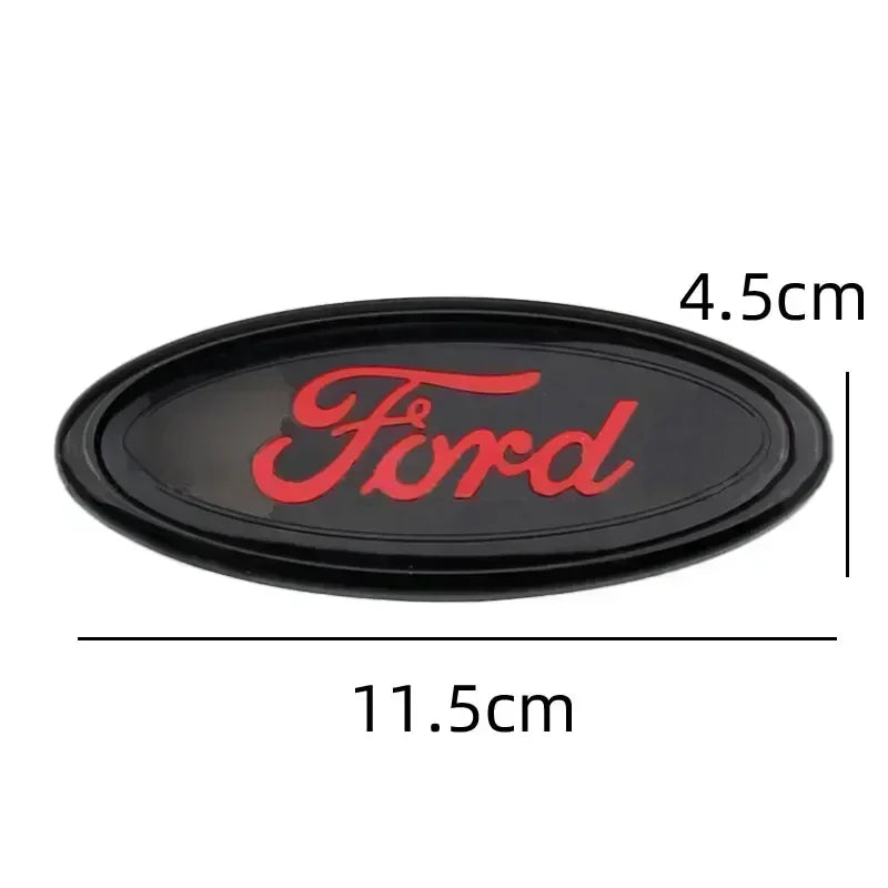 Kia Front Hood Emblem For Focus Fiesta Mondeo F150