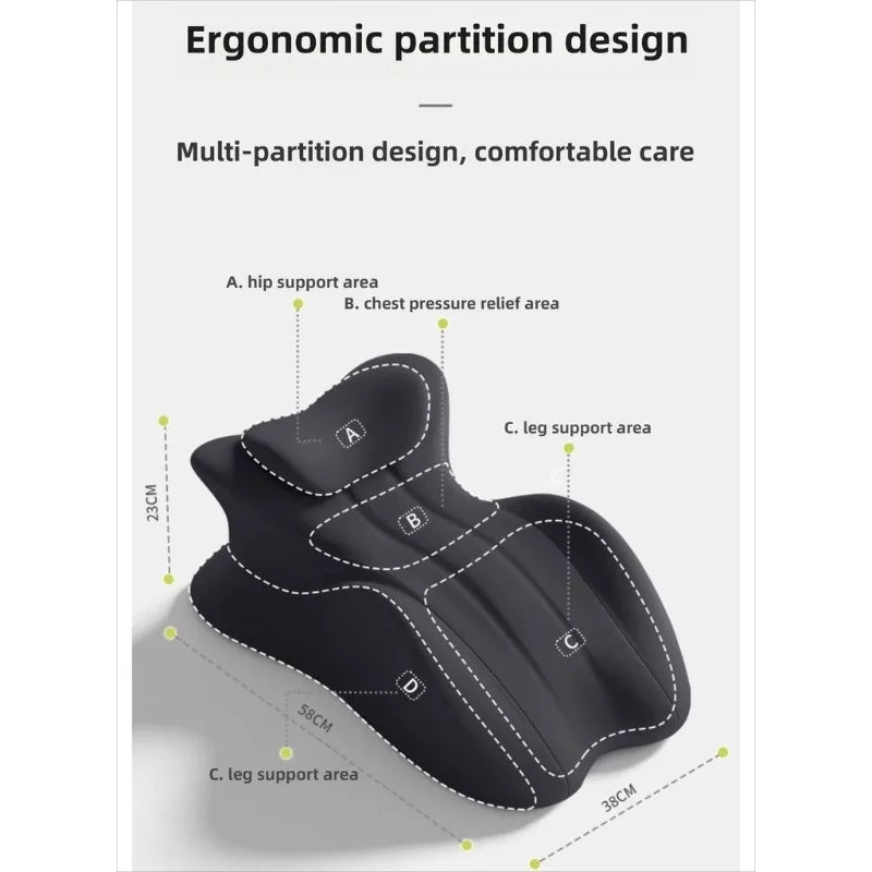 Jiangsu Lying Pillow Prone Pillow Multi Functional Comfort