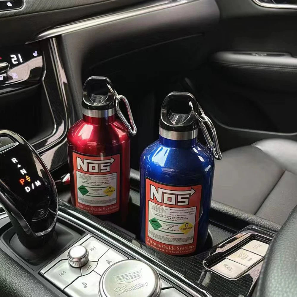 Stainless Steel Vacuum Insulation Sports Travel Water Bottle