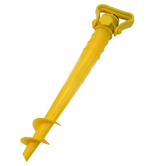 Choice Adjustable Beach Umbrella Sand Ground Anchor Spike