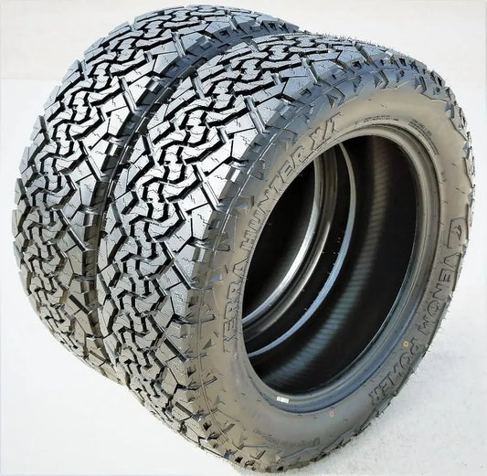 High Concerned XT AllTerrain 27560R20 Mud OffRoad Tires 4