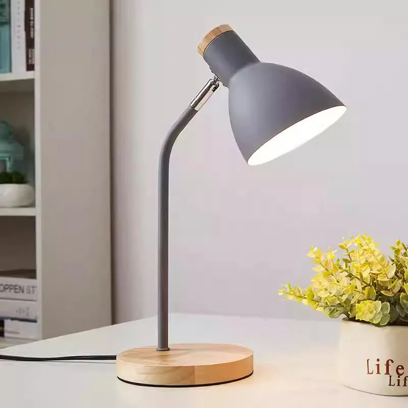 Nordic LED Decorative Table Lamp for Modern Living Rooms
