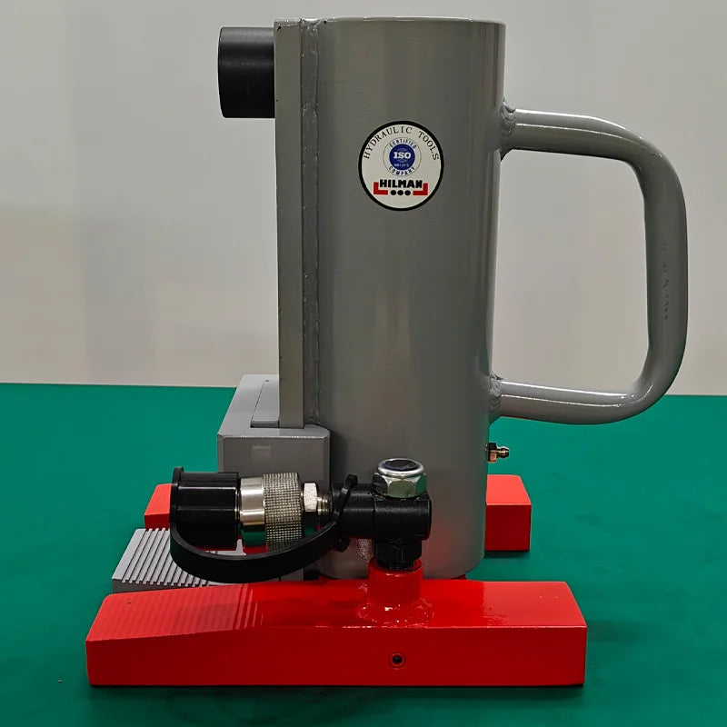 Claw Multi Stage Adjustable Hydraulic Toe Jack