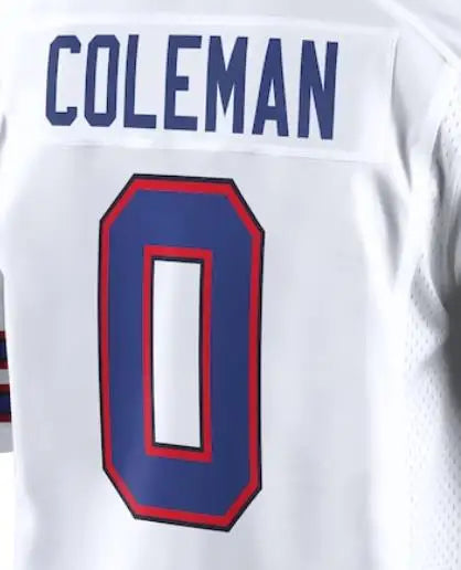 Buffalo Bills Stitched Authentic Football Jersey Josh Allen