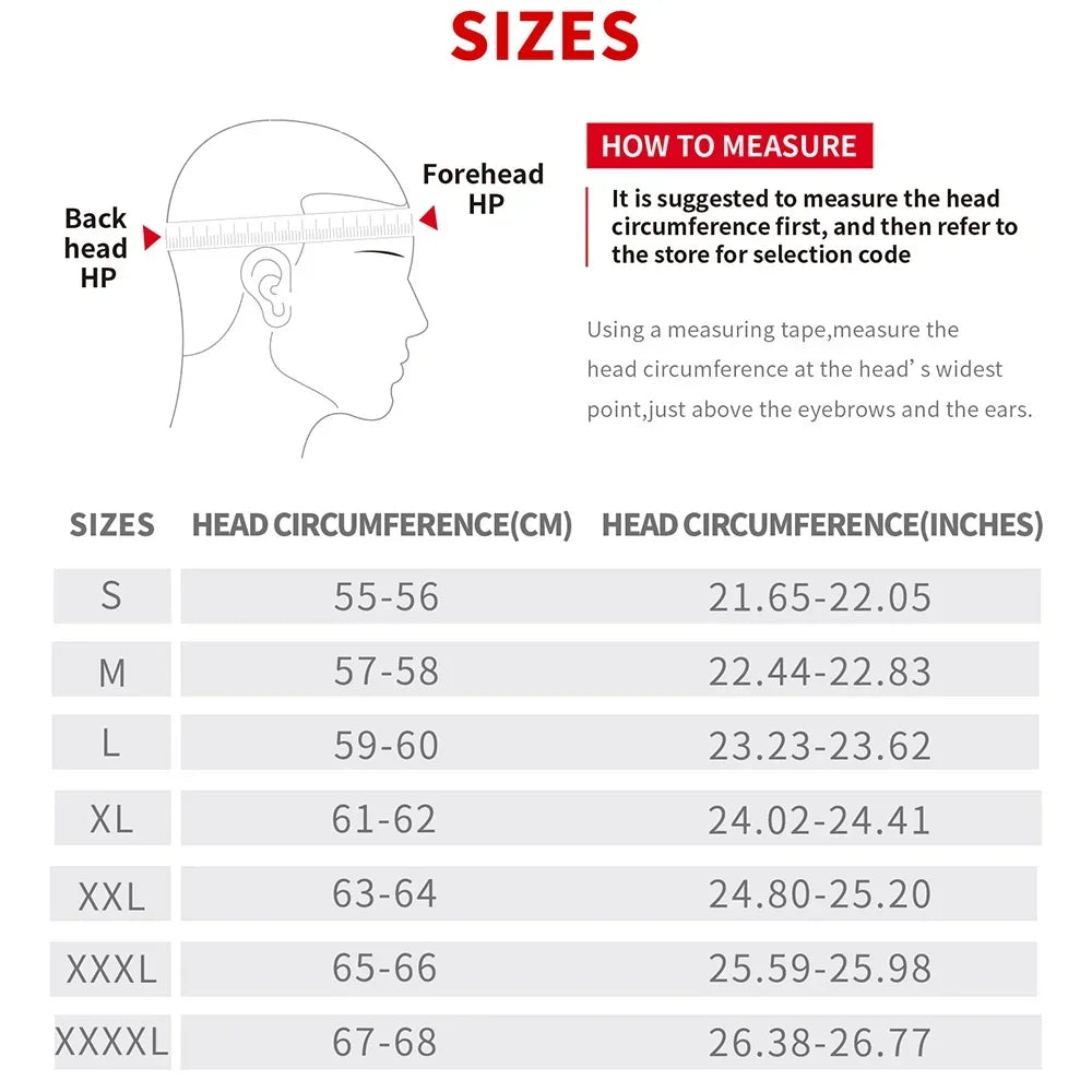 CYRIL Dual Visor Modular Motorcycle Helmet DOT Approved