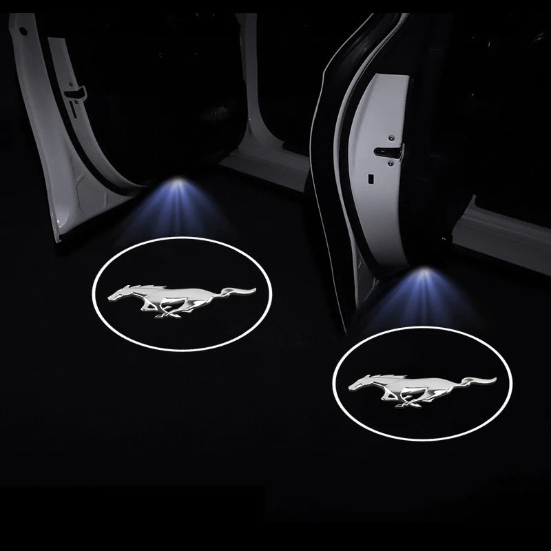 Ford Car Door Welcome Light Laser Projector 2 Pack Set