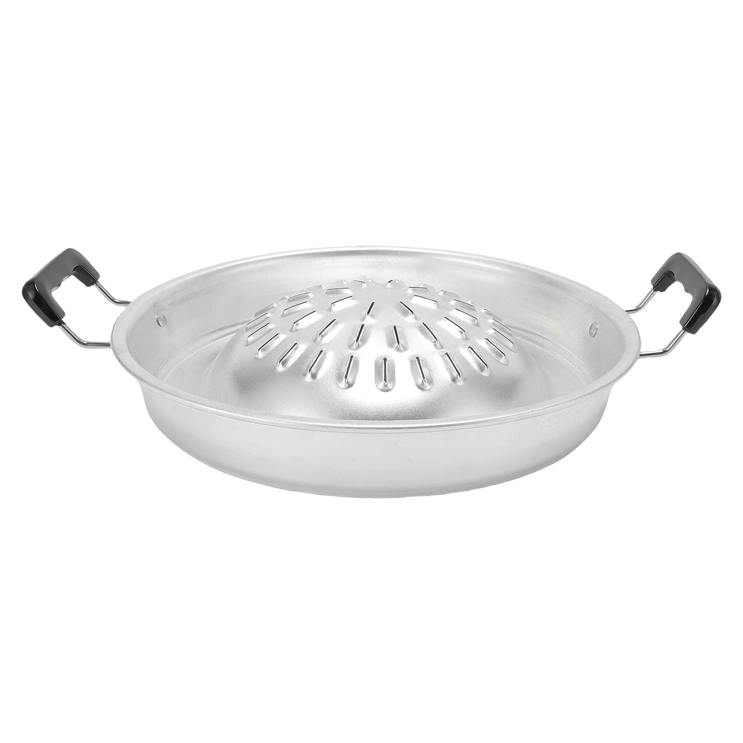 Thai BBQ Grill Pan 2 in 1 Non Stick Indoor Outdoor