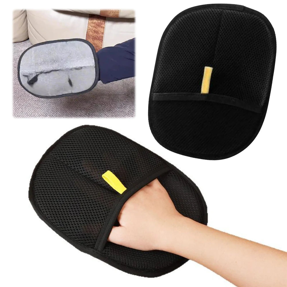 Pet Hair Remover Gloves for Easy Grooming and Cleaning