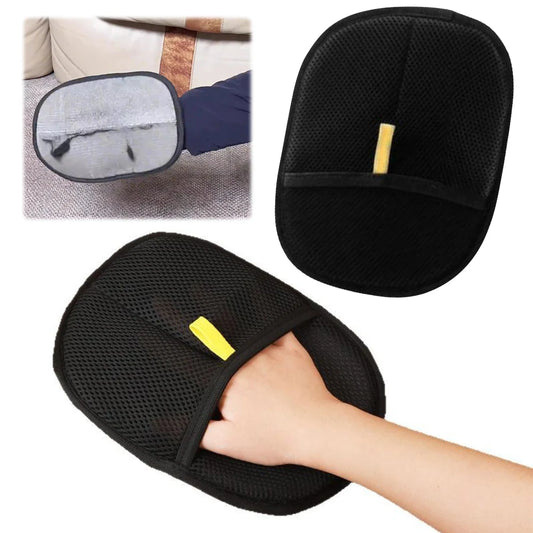 Pet Hair Remover Gloves for Easy Grooming and Cleaning