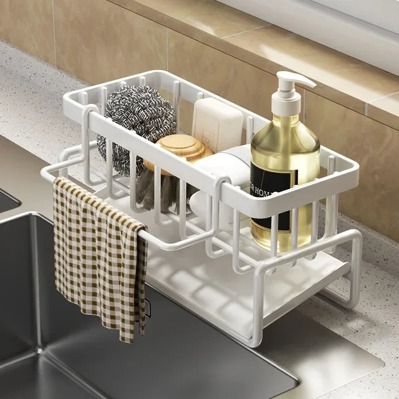 Choice Kitchen Shelf Drainage Rack Organizer For Sink