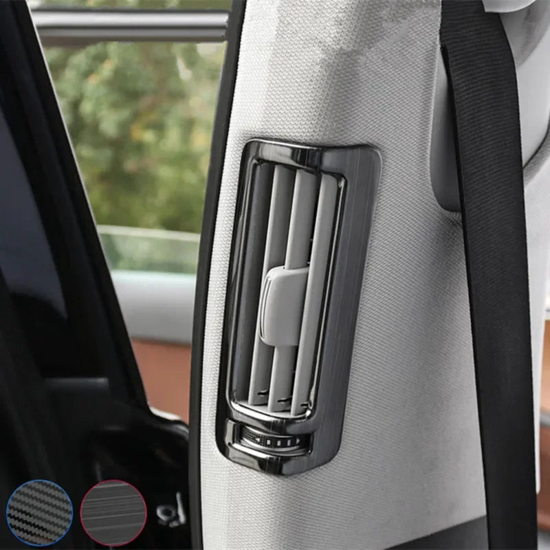 Audi A6 C7 Interior Door Panel Decorative Cover Trim