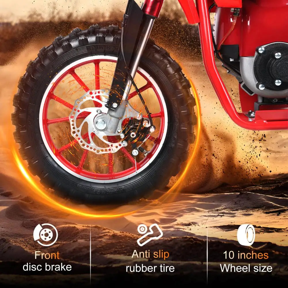 49cc 4 Stroke Pocket Motorbike Toy With Disc Brakes